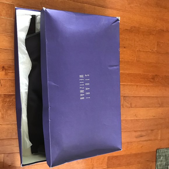 Stuart Weitzman Women's Demi Boot 5050 - Size 7 - Picture 2 of 6